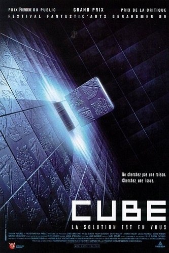 名称：《心慌方》中字（1997）描述：导演: 文森佐·纳塔利主演: 妮可·德波儿 / 妮基·瓜达尼 / 大卫·休莱特 / 安德鲁·米勒 / 朱利安·瑞钦斯 / 韦恩·罗布森 / 毛里斯·迪恩·温特类型: 科幻 / 悬疑 / 惊悚制片国家/地区: 加拿大语言: 英语 / 德语上映日期: 1997-09-09(多伦多电影节)片长: 90 分钟又名: 异次元杀阵 / 立方体链接：🔗夸克：
