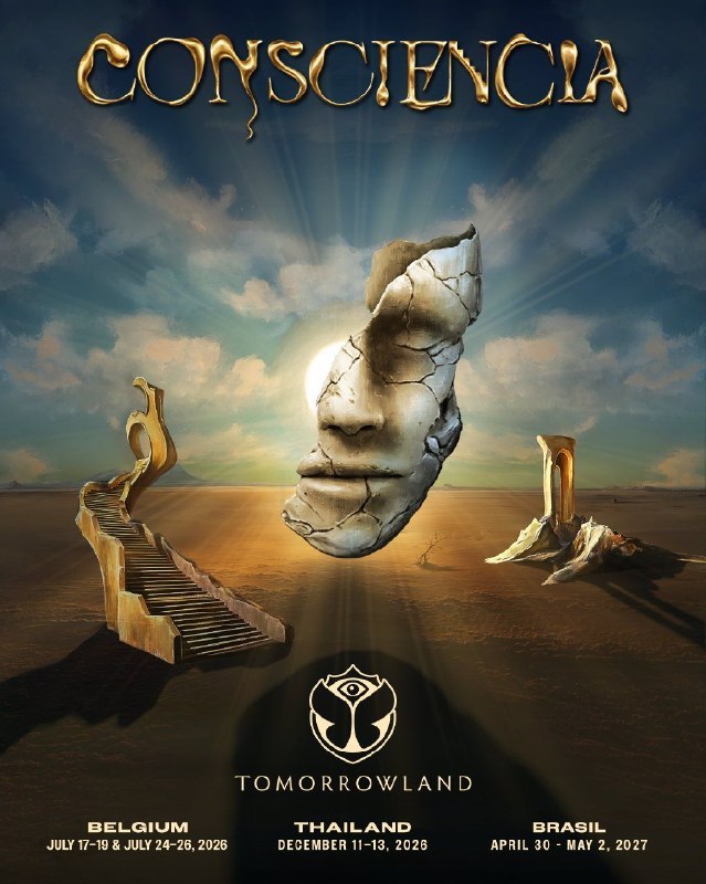 名称：烟鬼 The Chainsmokers Tomorrowland 2026 Mainstage描述：The Chainsmokers - Tomorrowland 2026，记录烟鬼组合7月17日比利时明日世界主舞台现场