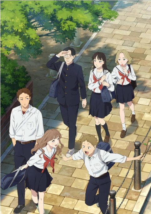 名称：[日剧]《矢野同学观察日记》（2025）描述：导演: 松尾晋平主演: 天崎滉平 / 贯井柚佳 / 种崎敦美 / 坂泰斗 / 高桥李依 / 更多…类型: 动画制片国家/地区: 日本链接：🔗夸克：