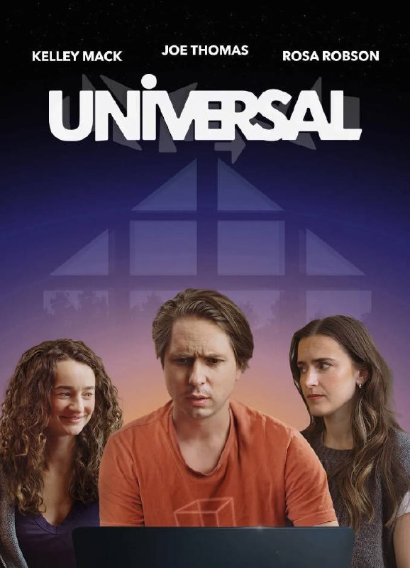 名称：美国电影《Universal》[2025][喜剧 科幻]描述：◎上映日期　2025-12-05(美国)链接：🔗夸克：