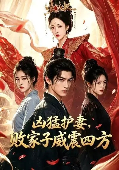 名称：凶猛护妻，败家子威震四方&凶猛护妻败家子威震四方（85集）AI短剧描述：昔日纨绔摇身成护妻狂魔，褪去浮华尽显铁骨柔情