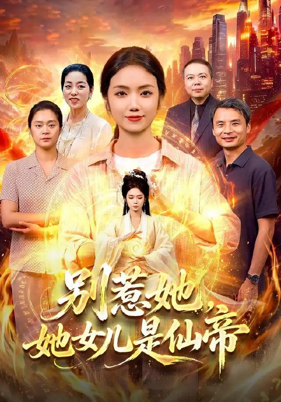 名称：别惹她，她女儿是仙帝&别惹她她女儿是仙帝（95集）攸灵＆江路祺描述：仙路尽头，谁言慈母不能傲视苍穹？攸灵携女江路祺，隐于红尘烟火，不惹尘埃