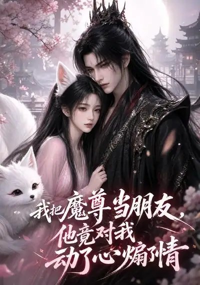 名称：我把魔尊当朋友，他竟对我动了心煽了情&我把魔尊当朋友他竟对我动了心煽了情（167集）AI短剧描述：本欲以赤子之心结交魔尊，却未料这修罗场中竟生出了缱绻情丝