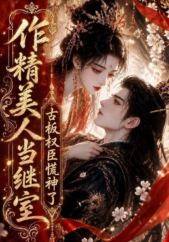 名称：作精美人当继室，古板权臣慌神了&作精美人当继室古板权臣慌神了（62集）AI短剧描述：沈清宁一朝穿成古言话本里的作精美人，为求自在甘为继室，却撞上克己复礼的古板权臣
