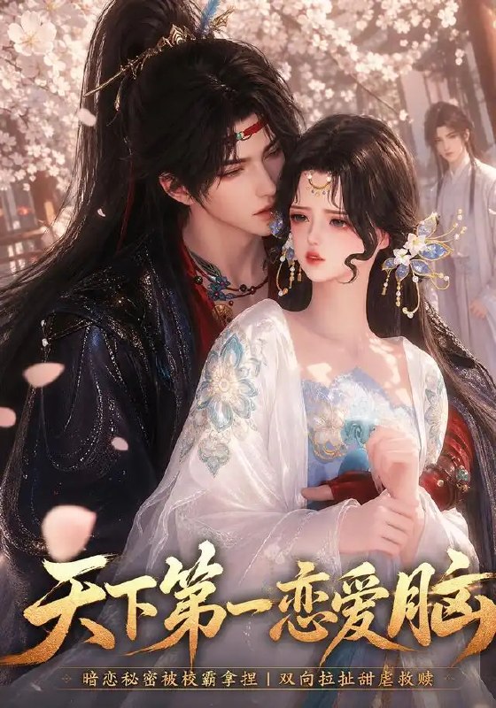 名称：天下第一恋爱脑（20集）AI短剧描述：他是权倾天下的摄政王，亦是世人皆嘲的“恋爱脑”，为护心爱之人，不惜逆天改命、对抗皇权
