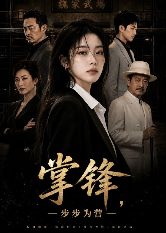 名称：掌锋，步步为营&掌锋步步为营（60集）AI短剧描述：深宫似海，权谋如刃