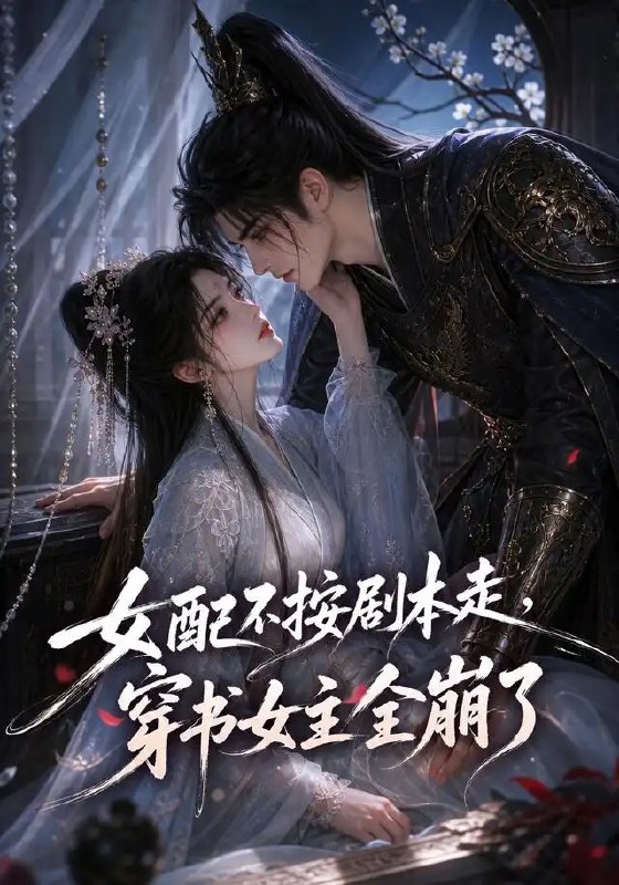 名称：女配不按剧本走，穿书女主全崩了&女配不按剧本走穿书女主全崩了（52集）AI短剧描述：当笔墨勾勒的宿命成为牢笼，她偏要做那支折断的笔