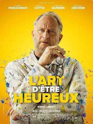名称：比利时电影《幸福的艺术》[2024][喜剧]描述：◎上映日期　2024-10-18(罗马电影节)2024-10-30(法国)链接：🔗夸克：