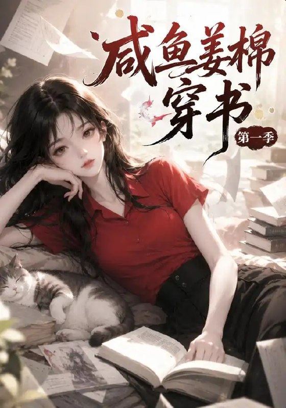 名称：咸鱼姜槐穿书第一季（148集）AI短剧描述：当咸鱼的慵懒撞上命书劫数，姜槐一朝穿书，跌入风云诡谲的异世棋局