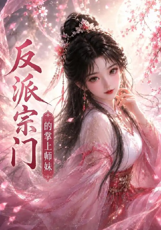 名称：反派宗门的掌上师妹（58集）AI短剧描述：修仙界人人忌惮的反派宗门里，竟藏着个被众魔头捧在手心的软萌师妹