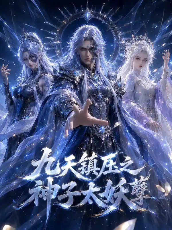 名称：九天镇压之神子太妖孽（125集）AI短剧描述：九霄之上，神子凌霄踏云归