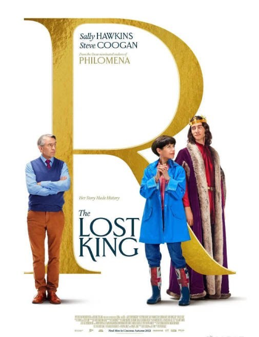 名称：英国电影《失踪的国王》（2022）[夸克网盘]描述：导演: 斯蒂芬·弗雷斯主演: 莎莉·霍金斯 / 海伦·卡坦巴 / 路易斯·麦克劳德 / 史蒂夫·库根 / 本杰明·斯坎伦 / 更多…类型: 剧情 / 喜剧制片国家/地区: 英国上映日期: 2022-09-10(多伦多电影节) / 2022-10-07(英国)片长: 108分钟链接：🔗夸克：