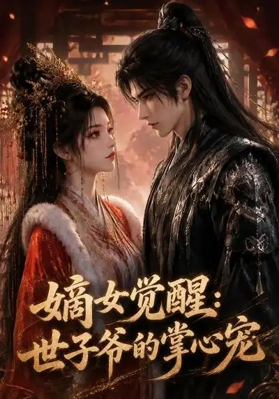 名称：嫡女觉醒：世子爷的掌心宠&嫡女觉醒世子爷的掌心宠（50集）AI短剧描述：她曾是侯府最温顺的嫡女，错付真心，落得满门覆灭、枯骨葬身火海