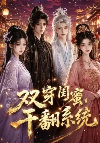 名称：双穿闺蜜，干翻系统&双穿闺蜜干翻系统（40集）AI短剧描述：当两缕异世魂灵意外共赴同一具躯壳，两个灵魂在系统编织的迷局里并肩破局