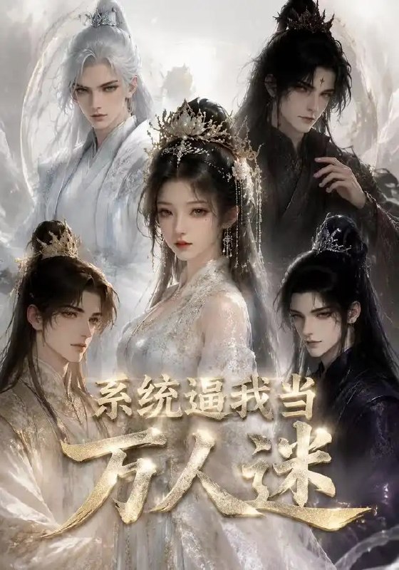 名称：系统逼我当万人迷（47集）AI短剧描述：当冰冷的系统指令撞上滚烫的真心，她被迫踏上万人迷的荆棘花路