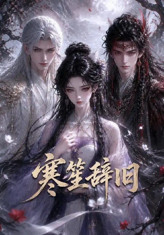 名称：寒笙辞旧（57集）AI短剧描述：一曲寒笙，半世浮沉