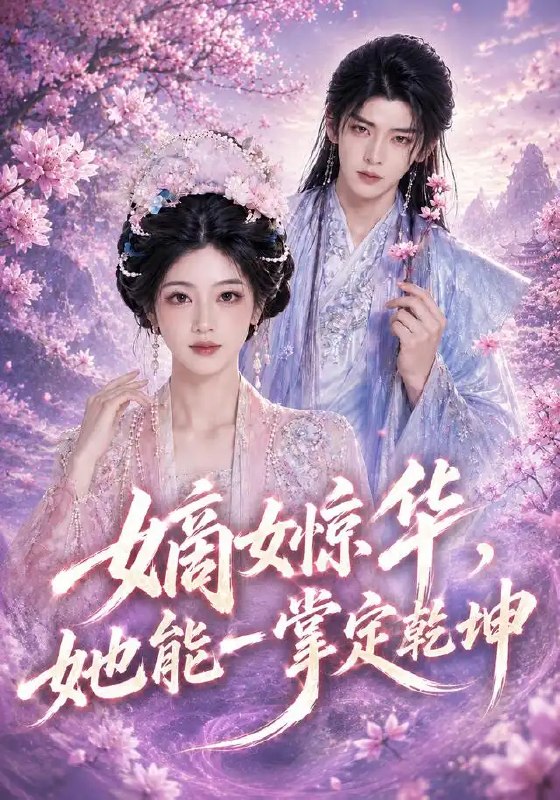 名称：嫡女惊华，她能一掌定乾坤&嫡女惊华她能一掌定乾坤（60集）AI短剧描述：侯门深深，风云暗涌