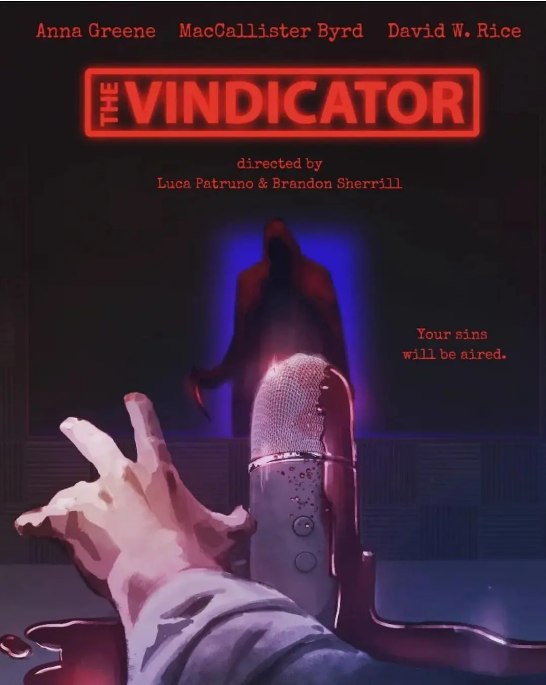 名称：美国电影《复仇者》（2025）描述：导演: 卢卡·帕特鲁诺布兰登·谢里尔主演: 肖恩·贝鲁贝 / 德兹·库奇亚拉 / 安娜·格林类型: 惊悚 / 恐怖制片国家/地区: 美国上映日期: 2025-12-02(美国)链接：🔗夸克：