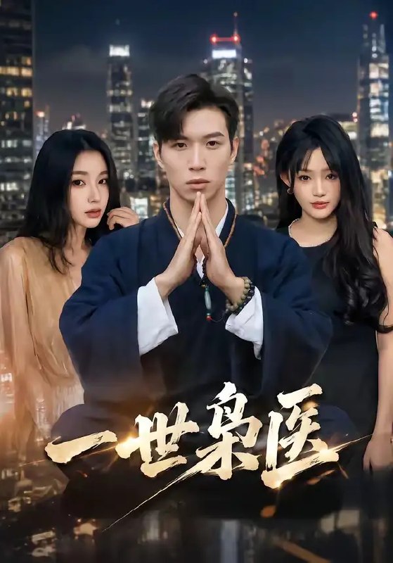 名称：一世枭医（90集）杨文＆梁雅文描述：隐世枭医杨文入世修行，于市井中偶遇孤女梁雅文
