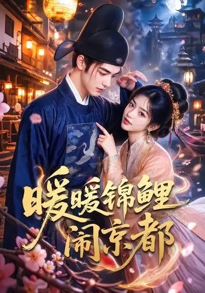 名称：暖暖锦鲤闹京都（100集）AI短剧描述：锦鲤气运加身的暖暖，误入京都豪门漩涡