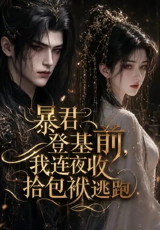 名称：暴君登基前，我连夜收拾包袱逃跑&暴君登基前我连夜收拾包袱逃跑（12集）AI短剧描述：风起于青萍之末，她是伴在暴君身侧的唯一暖色