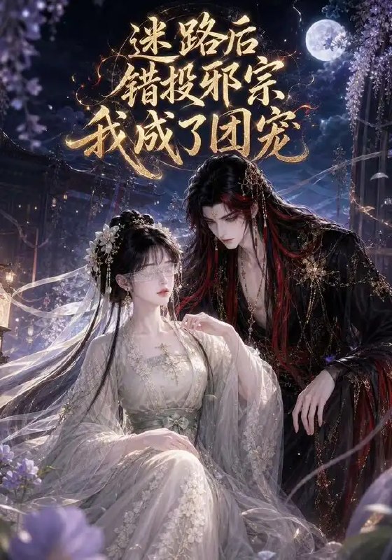 名称：迷路后错投邪宗我成了团宠（51集）AI短剧描述：她本是迷路深山的孤女，一脚踏错，误入人人谈之色变的邪宗