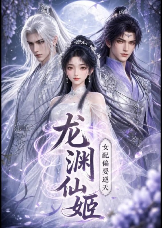 名称：龙渊仙姬，女配偏要逆天&龙渊仙姬女配偏要逆天（60集）AI短剧描述：修真界人人皆知，龙渊仙姬是书中注定陨落的女配