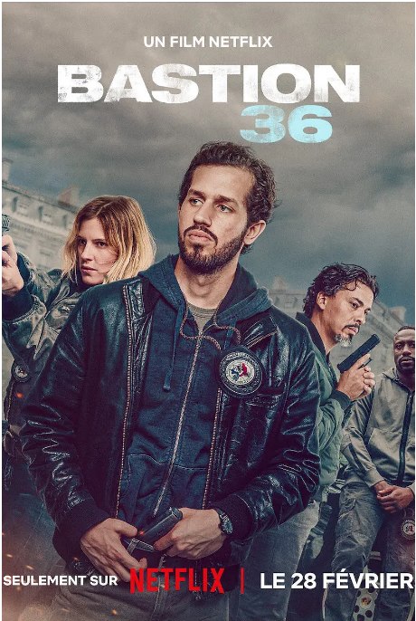名称：法国电影《36总局：势不两立》（2025）描述：导演: 奥利维埃·马夏尔主演: 陶菲克·杰拉巴 / 伊万·阿达勒 / 维克多·贝尔蒙多 / 苏菲恩·古瑞博 / 尼可拉斯·旺克奇基 / 更多…类型: 剧情 / 惊悚 / 犯罪制片国家/地区: 法国上映日期: 2025-02-28(法国网络)片长: 124分钟链接：🔗夸克：