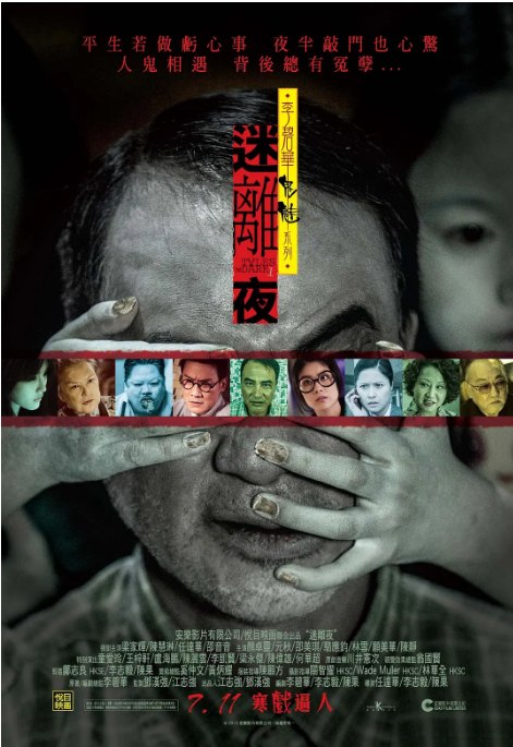 名称：香港电影《李碧华鬼魅系列：迷离夜+奇幻夜》（2013）描述：导演: 任达华 / 李志毅 / 陈果主演: 任达华 / 元秋 / 邵美琪 / 骆应钧 / 林雪 / 更多…类型: 恐怖制片国家/地区: 中国香港上映日期: 2013-07-11(中国香港)片长: 113分钟链接：🔗夸克：