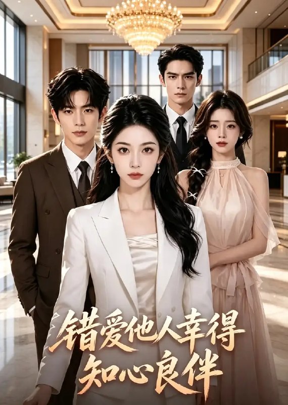 名称：错爱他人幸得知心良伴（30集）AI短剧描述：阴差阳错，她错付真心，在虚情假意里遍体鳞伤