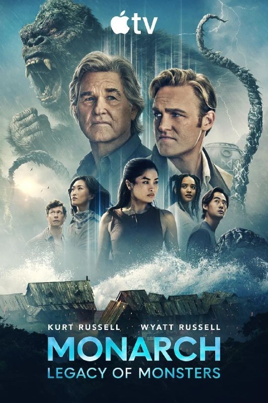 名称：帝王计划：怪兽遗产 第二季 (2026) 4K HDR & Dv 全10集 内封简/繁英双语特效字幕描述：泰坦X并非普通的怪兽，它本身就是一场活生生的灾难