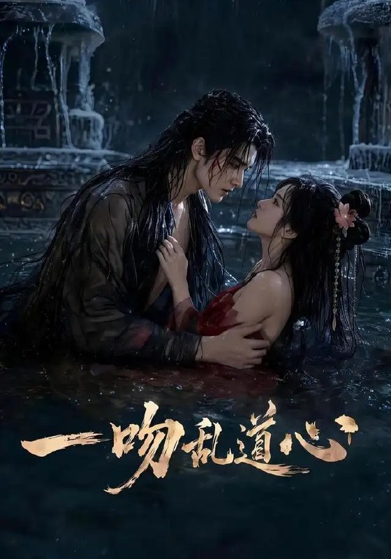 名称：一吻乱道心（80集）AI短剧描述：仙途漫漫，道心通明，却因惊鸿一吻乱了千年修为