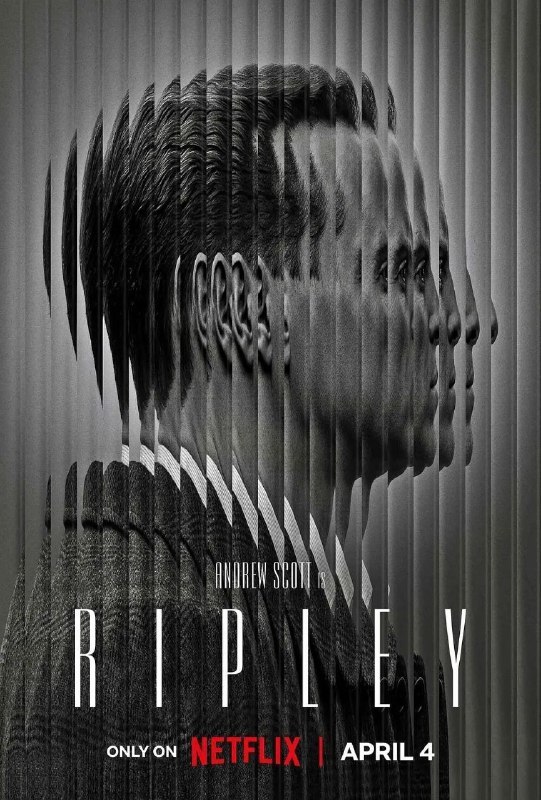 名称：雷普利 (2024) 4K 杜比视界 全8集 内封简繁英字幕描述：汤姆·雷普利(安德鲁·斯科特 Andrew Scott 饰)是上世纪60年代初一个混迹在纽约的小偷，他被一个有钱人雇佣前往意大利，试图说服有钱人的流浪儿子回家