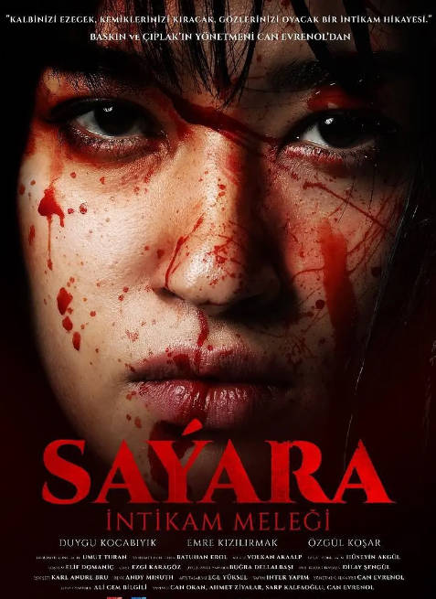 名称：土耳其电影《复仇女神》（2024）[夸克网盘]描述：导演: 肯·艾伦诺 Can Evrenol类型: 动作制片国家/地区: 土耳其上映日期: 2024-06-21(土耳其)片长: 98分钟链接：🔗夸克：