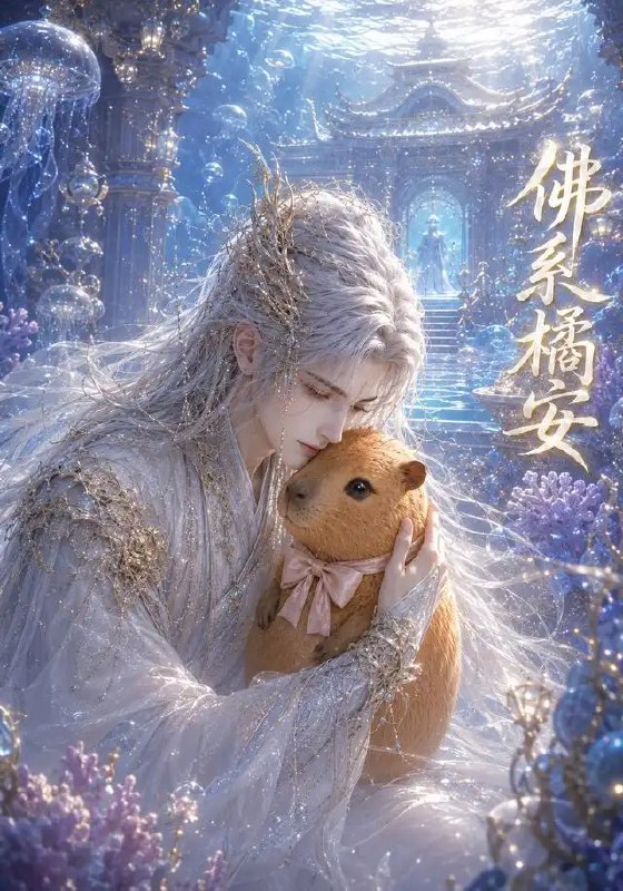 名称：佛系橘安（40集）AI短剧描述：烟火人间，橘安流年