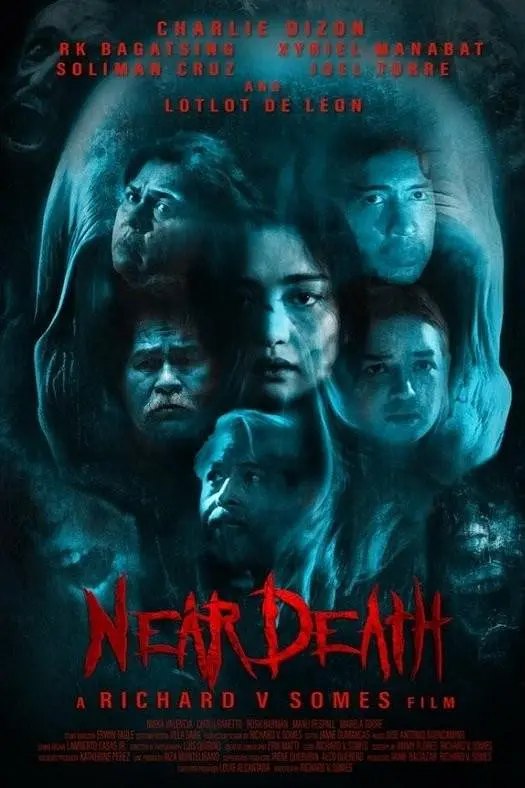 名称：[菲律宾电影]《濒死体验》（2025）描述：导演：Richard Somes主演：Charlie Dizon、RK Bagatsing、Xyriel Manabat类型：惊悚 / 恐怖制片国家 / 地区：菲律宾上映日期：2025-10-29（菲律宾）链接：🔗夸克：