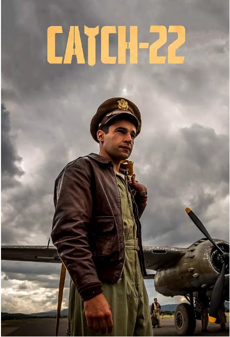 名称：[美剧]《第二十二条军规》（2019）描述：导演: 乔治·克鲁尼 / 格兰特·赫斯洛夫 / 艾伦·库拉斯主演: 克里斯托弗·阿波特 / 凯尔·钱德勒 / 乔治·克鲁尼 / 马丁·德兰尼 / 朱莉·安·埃默里 / 更多…类型: 剧情 / 喜剧 / 战争制片国家/地区: 美国单集片长: 45分钟链接：🔗夸克：