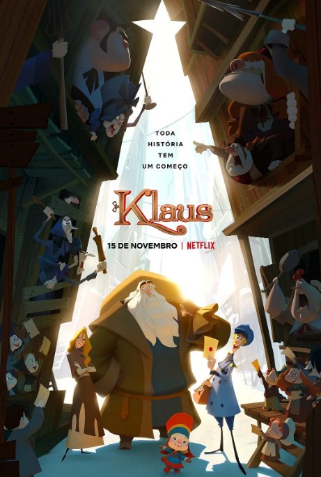 名称：西班牙动漫电影《克劳斯：圣诞节的秘密》（2019）描述：导演: 塞尔希奥·巴勃罗斯 / 卡洛斯·马丁内斯·洛佩斯主演: J·K·西蒙斯 / 詹森·舒瓦兹曼 / 拉什达·琼斯 / 琼·库萨克 / 诺曼·麦克唐纳徳 / 更多…类型: 喜剧 / 动画 / 冒险制片国家/地区: 西班牙 / 英国 / 美国上映日期: 2019-11-08(西班牙/英国)片长: 96分钟链接：🔗夸克：