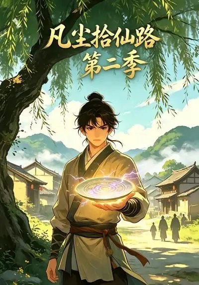 名称：凡尘拾仙路第二季（90集）AI短剧描述：凡尘再启，仙路迢迢