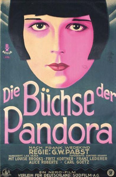 名称：《潘多拉的魔盒》中字（1929）描述：导演: G·W·帕布斯特又名: 露露 / 弃妇日记 / 潘多拉的盒子 / The Box of Pandora / Pandora's Box / Lulu编剧: 拉迪斯劳斯·沃伊道 / Joseph Fleisler主演: 露易丝·布鲁克斯 / 弗里茨·科特讷 / 弗朗西斯·莱德雷尔类型: 剧情 / 爱情 / 犯罪制片国家/地区: 德国语言: 德语上映日期: 1929-01-30片长: Germany: 133 分钟(restored version) / USA: 109 分钟 / Belgium: 152 分钟(Copy with French titles at Brussels Musée du Cinéma) / 131 分钟(original version) (21.4 fps) / 110 分钟(VHS version)链接：🔗夸克：