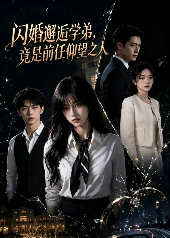 名称：闪婚邂逅学弟，竟是前任仰望之人&闪婚邂逅学弟竟是前任仰望之人（49集）AI短剧描述：暮色里那场仓促闪婚，竟让林晚撞见温润学弟藏着惊世锋芒