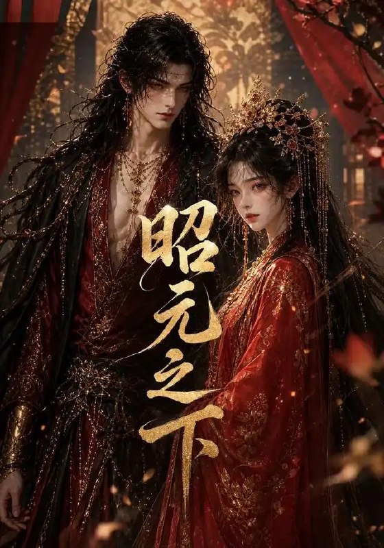 名称：昭元之下（114集）AI短剧描述：昭元之下，风云暗涌