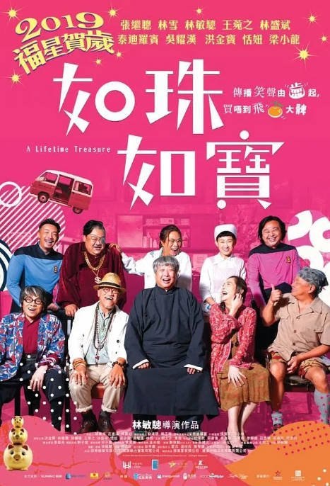 名称：香港电影《如珠如宝的人生》（2019）[夸克网盘]描述：导演: 林敏骢 / 麦启光主演: 洪金宝 / 林敏骢 / 张继聪 / 王菀之 / 林盛斌 / 更多…类型: 剧情 / 喜剧 / 动作制片国家/地区: 中国香港上映日期: 2019-01-31(中国香港)片长: 95分钟链接：🔗夸克：