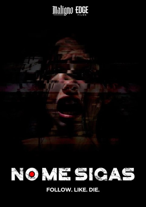 名称：墨西哥电影《千万不要跟着我》（2025）描述：导演: Ximena García Lecuona / Eduardo LECUONA主演: Karla Coronado / 扬克尔·史蒂文 / Julia Maqueo类型: 恐怖制片国家/地区: 墨西哥上映日期: 2025-10-14(墨西哥莫雷利亚国际电影节) / 2025-10-30(墨西哥)片长: 89分钟链接：🔗夸克：