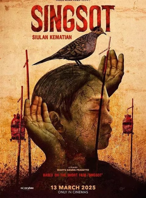 名称：印度尼西亚电影《幽冥哨劫》（2025）描述：导演: Wahyu Agung Prasetyo主演: Rafa Juliano Alfarizqi / Dyah Prima Ariyati / Siti Fauziah / Ardhana Jovin Aska Haryanto / Buyung Ispramadi / 更多…类型: 恐怖制片国家/地区: 印度尼西亚上映日期: 2025-03-13(印度尼西亚)片长: 75分钟链接：🔗夸克：
