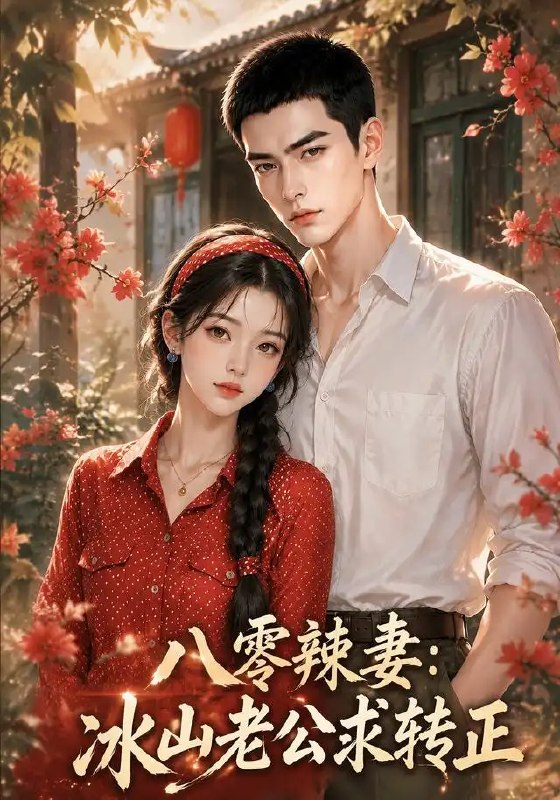 名称：八零辣妻：冰山老公求转正&八零辣妻冰山老公求转正（63集）AI短剧描述：八零年代，一纸婚约将她与他捆绑