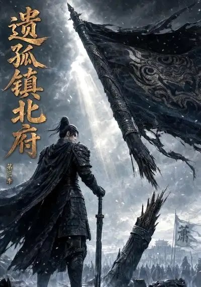 名称：遗孤镇北府第三季（111集）AI短剧描述：孤雪覆满镇北府，遗孤执剑问苍生