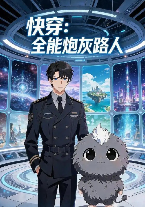 名称：快穿：全能炮灰路人&快穿全能炮灰路人（120集）漫剧描述：浮生万相，她是穿梭三千世界的无名过客