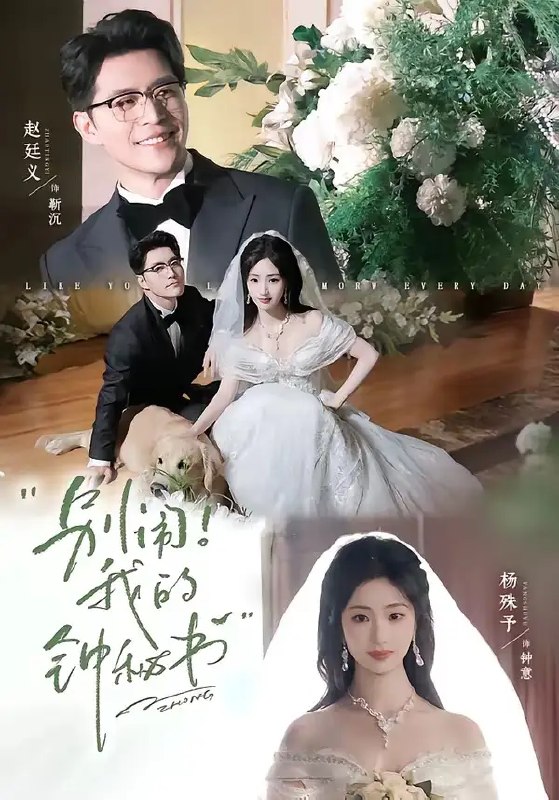 名称：别闹！我的钟秘书（84集）杨殊予&赵廷义描述：她本是隐世千金，却化身钟秘书藏锋于市