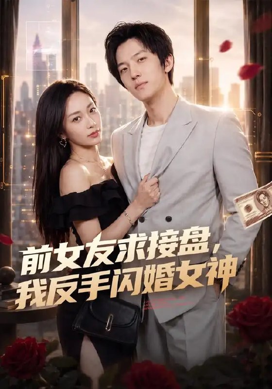 名称：前女友求接盘，我反手闪婚女神（80集）高鸿垲&王佳琪描述：前尘未散，旧爱竟携孕归来，妄图以情为锁求接盘